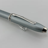 Cross Townsend Matte Sky Blue Selectip Rollerball - Made in USA