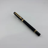 Waterman Le Man Opera Black Chased Rollerball