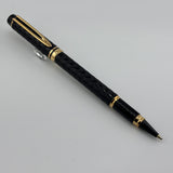 Waterman Le Man Opera Black Chased Rollerball