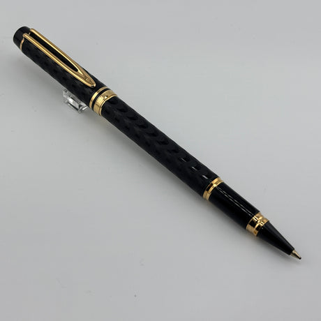 Waterman Le Man Opera Black Chased Rollerball
