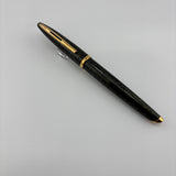 Waterman Carene Green Shimmer Rollerball