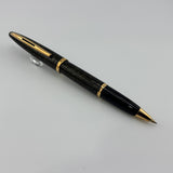 Waterman Carene Green Shimmer Rollerball