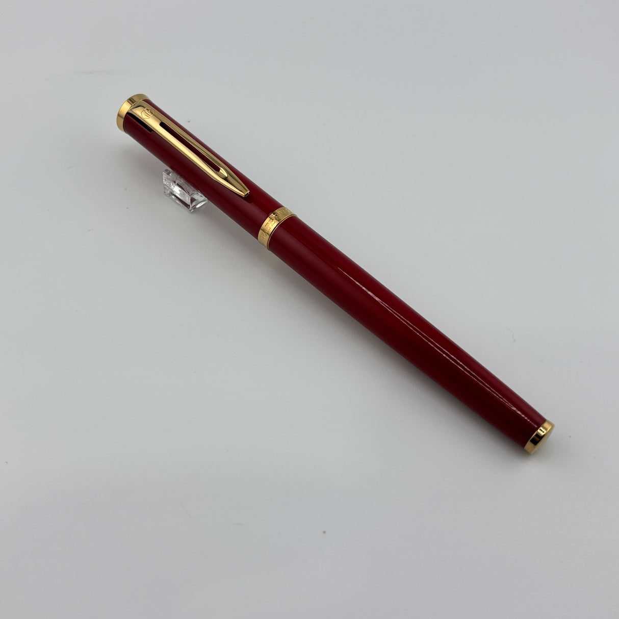 Waterman Scarlet Red Preface Fountain Pen