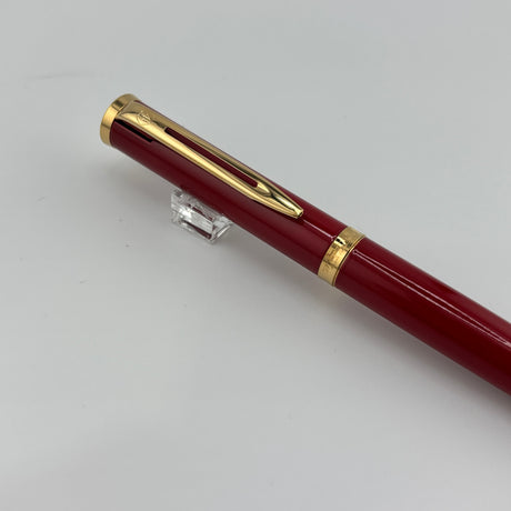 Waterman Scarlet Red Preface Fountain Pen