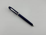 Cross Townsend  Cyber Marbled Blue Selectip Rollerball - Made in USA