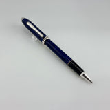 Cross Townsend  Cyber Marbled Blue Selectip Rollerball - Made in USA