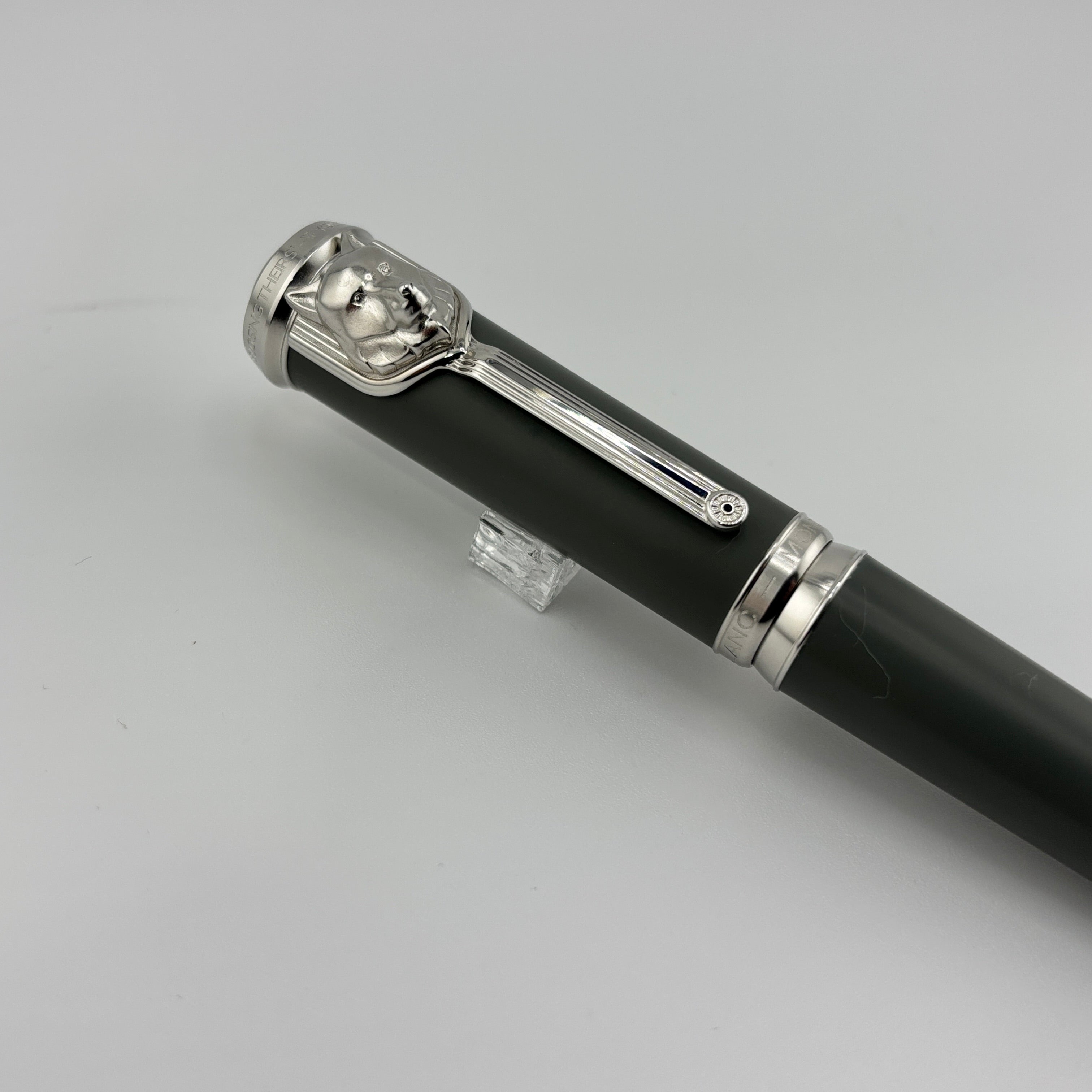 Montblanc Writer Series Rudyard Kipling Limited Edition Rollerball
