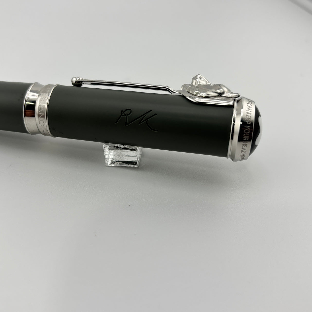 Montblanc Writer Series Rudyard Kipling Limited Edition  Rollerball  - 2019