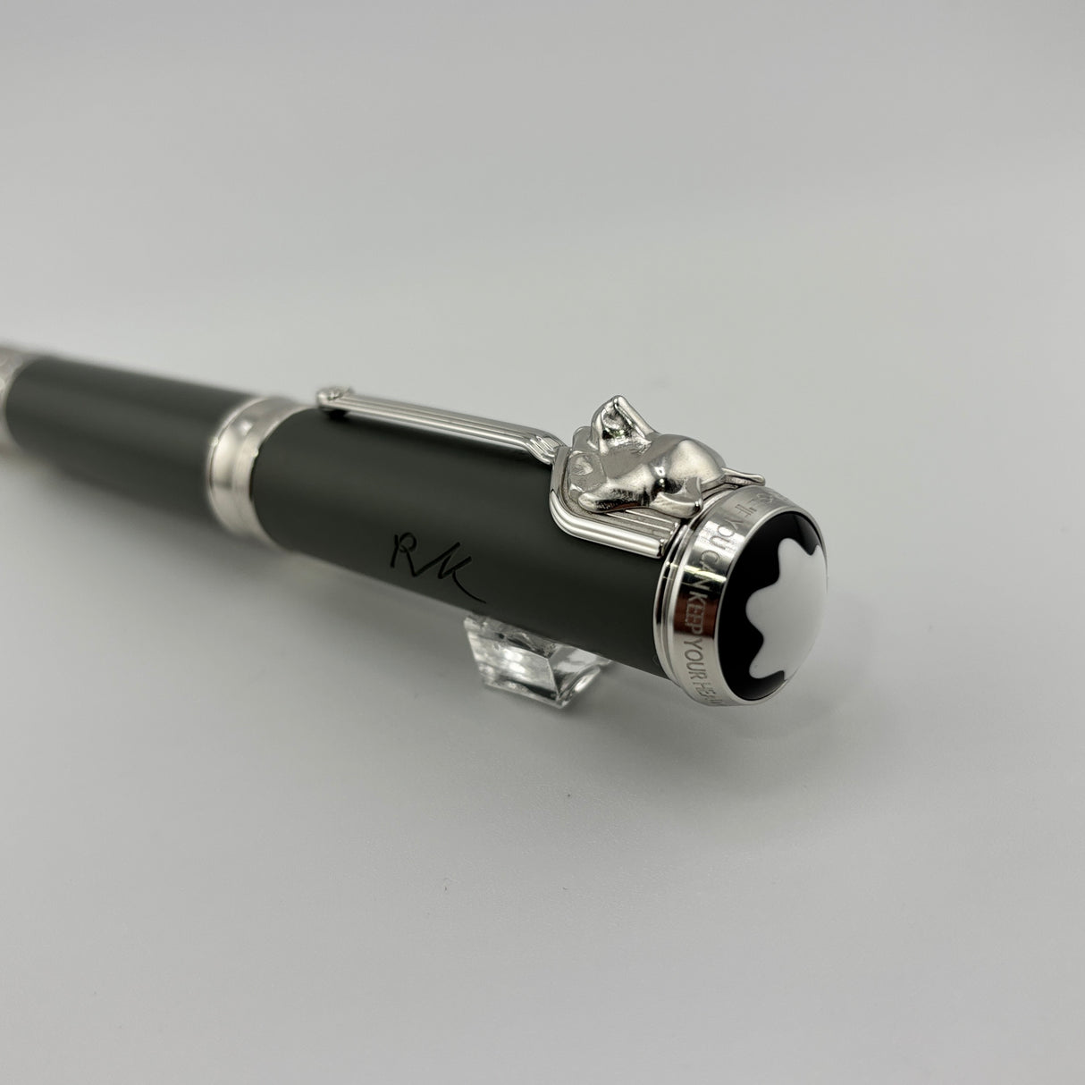 Montblanc Writer Series Rudyard Kipling Limited Edition  Rollerball  - 2019