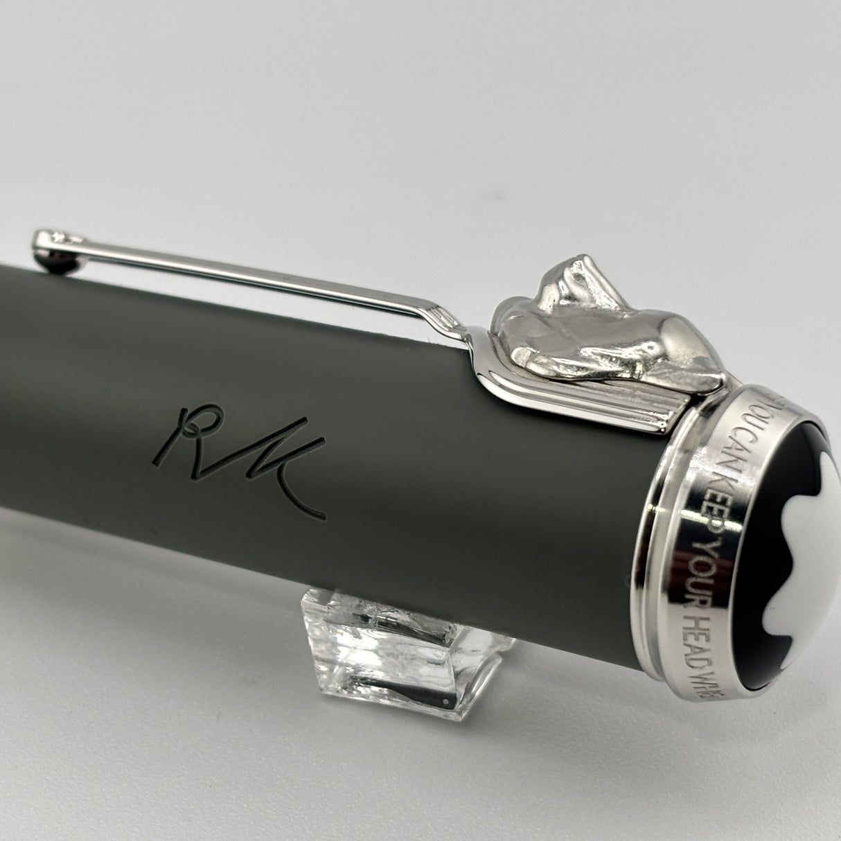 Montblanc Writer Series Rudyard Kipling Limited Edition  Rollerball  - 2019