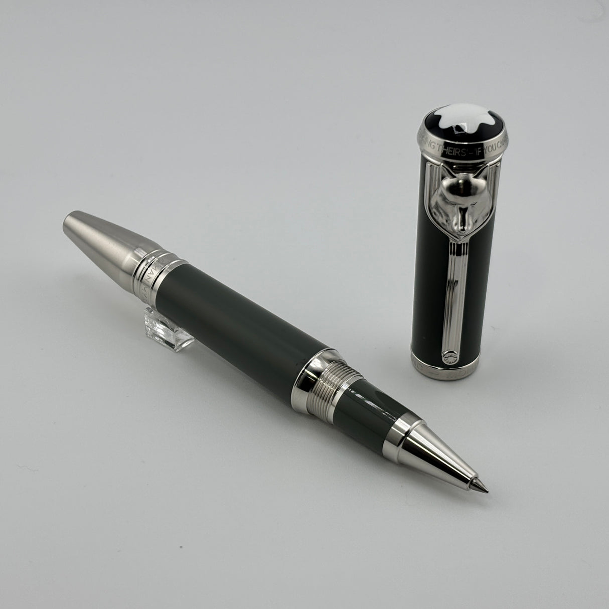 Montblanc Writer Series Rudyard Kipling Limited Edition  Rollerball  - 2019