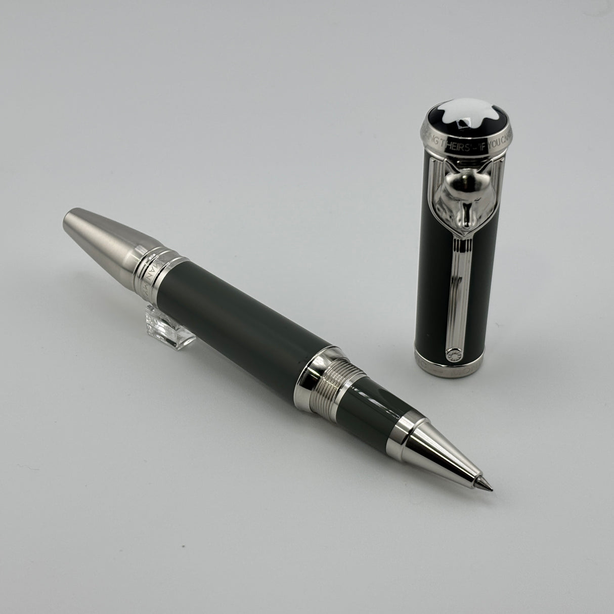 Montblanc Writer Series Rudyard Kipling Limited Edition  Rollerball  - 2019