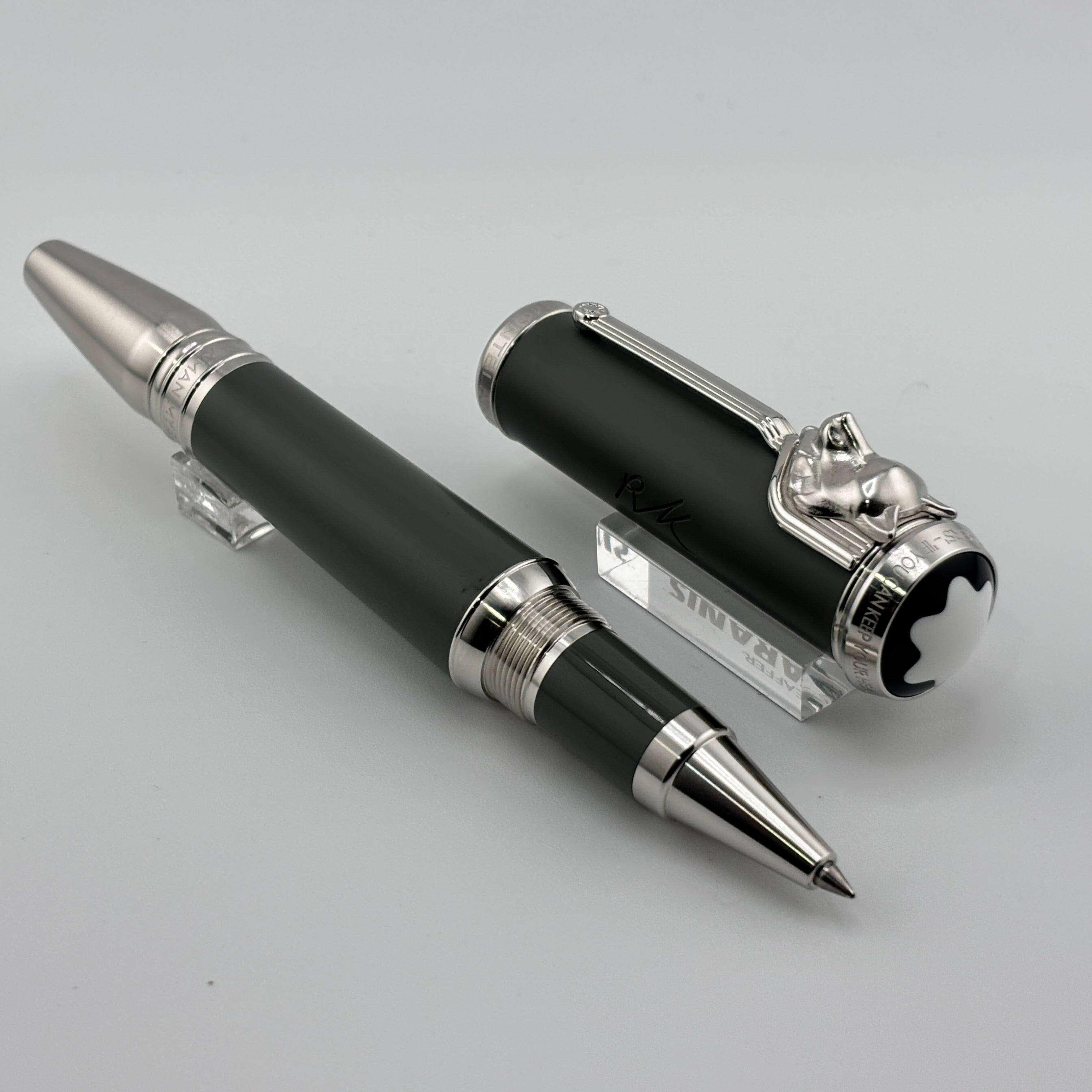 Montblanc Writer Series Rudyard Kipling Limited Edition Rollerball