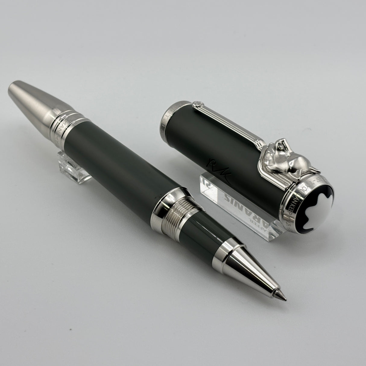 Montblanc Writer Series Rudyard Kipling Limited Edition  Rollerball  - 2019