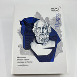 Montblanc Homer Writer Limited Edition Ballpoint Pen  - 2018