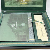 Montegrappa Historia Lustrous Red Marbled Celluloid Limited Edition Fountain Pen - Medium 18kt Gold  Nib