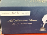 Conklin All American Limited edition 533/1898 Demonstrator rose gold - Fountain Pen