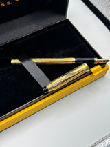 Cross Century II 10K Filled/Rolled  gold nib 18K750 - Fountain Pen