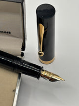 Sheaffer Le Black Flat top circa 1995  - Fountain Pen