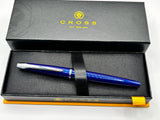 Cross ATX Blue Lacquer - Roller Ball