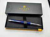 Cross ATX Blue Lacquer - Roller Ball