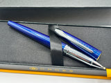 Cross ATX Blue Lacquer - Roller Ball