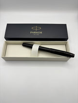 Parker IM Black Matte  - Fountain Pen