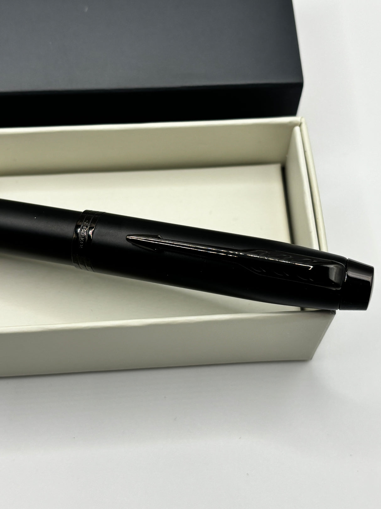 Parker IM Black Matte  - Fountain Pen