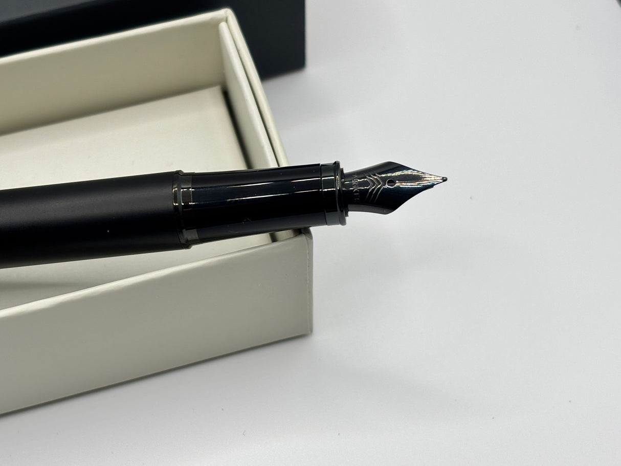Parker IM Black Matte  - Fountain Pen