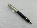 Parker 51 Navy Blue converted to a Roller Ball by Howard Levy at Bexley Co