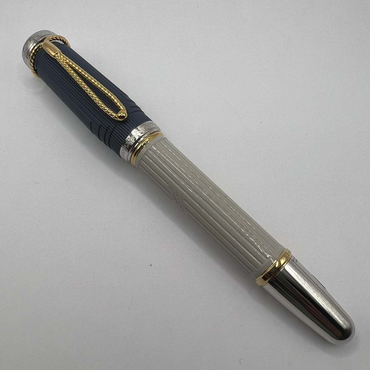 Montblanc Homage to Jane Austen Writer Series Limited Edition  Fountain Pen