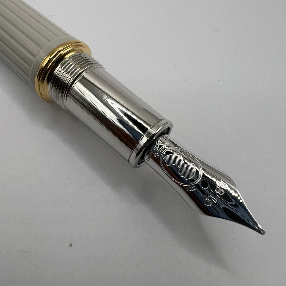 Montblanc Homage to Jane Austen Writer Series Limited Edition  Fountain Pen