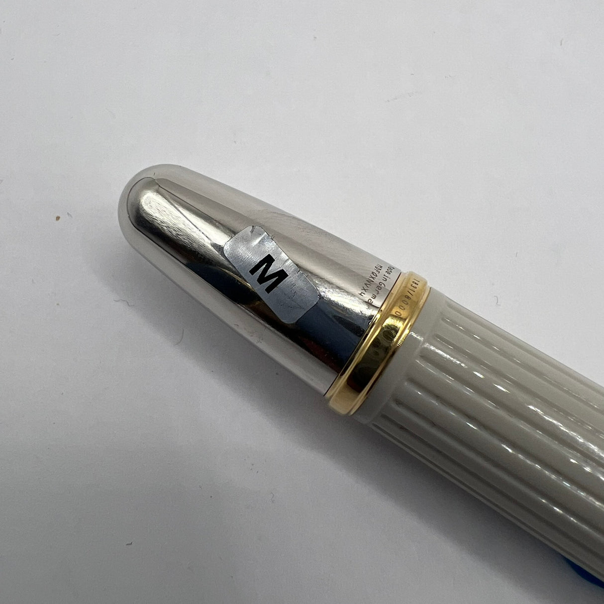 Montblanc Homage to Jane Austen Writer Series Limited Edition  Fountain Pen