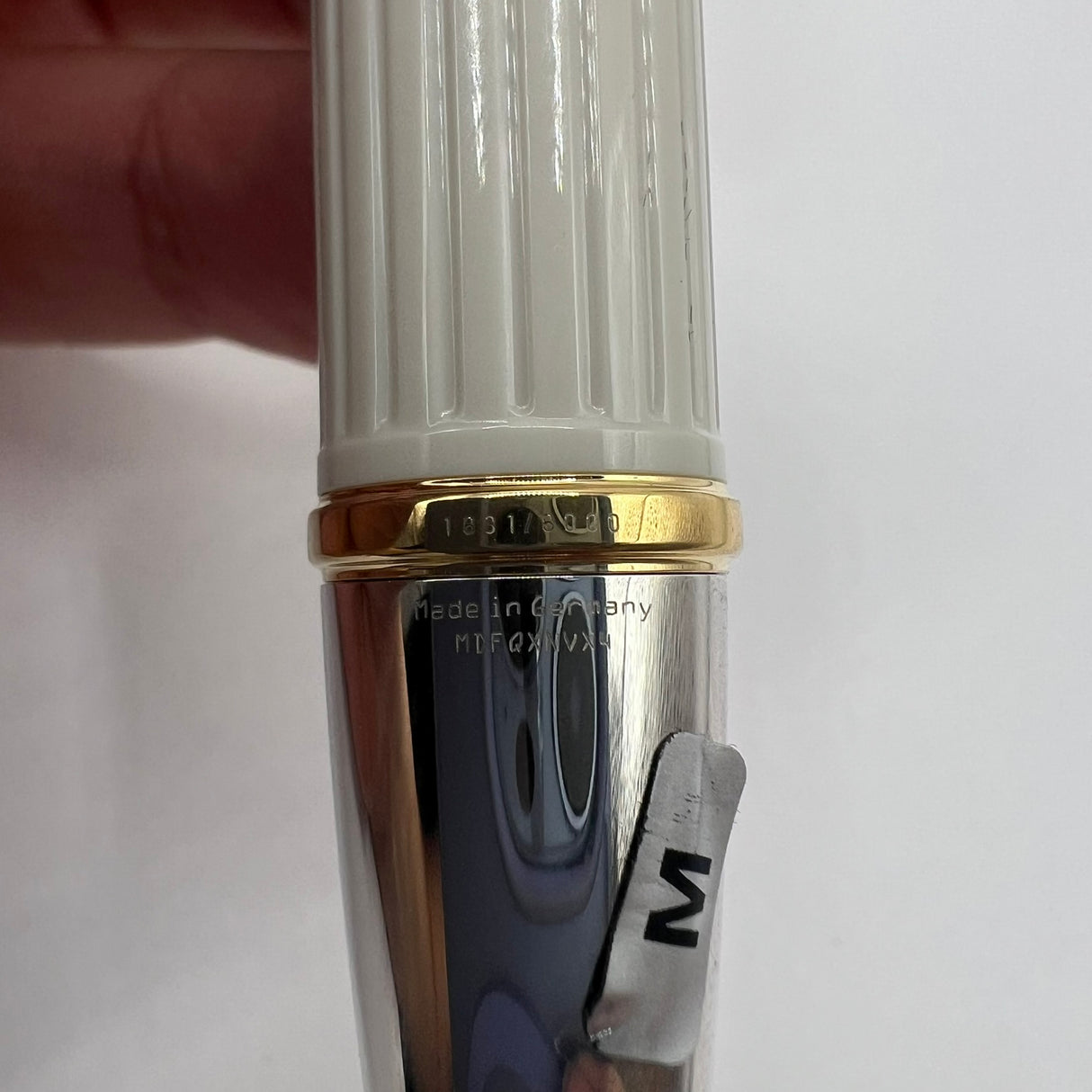 Montblanc Homage to Jane Austen Writer Series Limited Edition  Fountain Pen