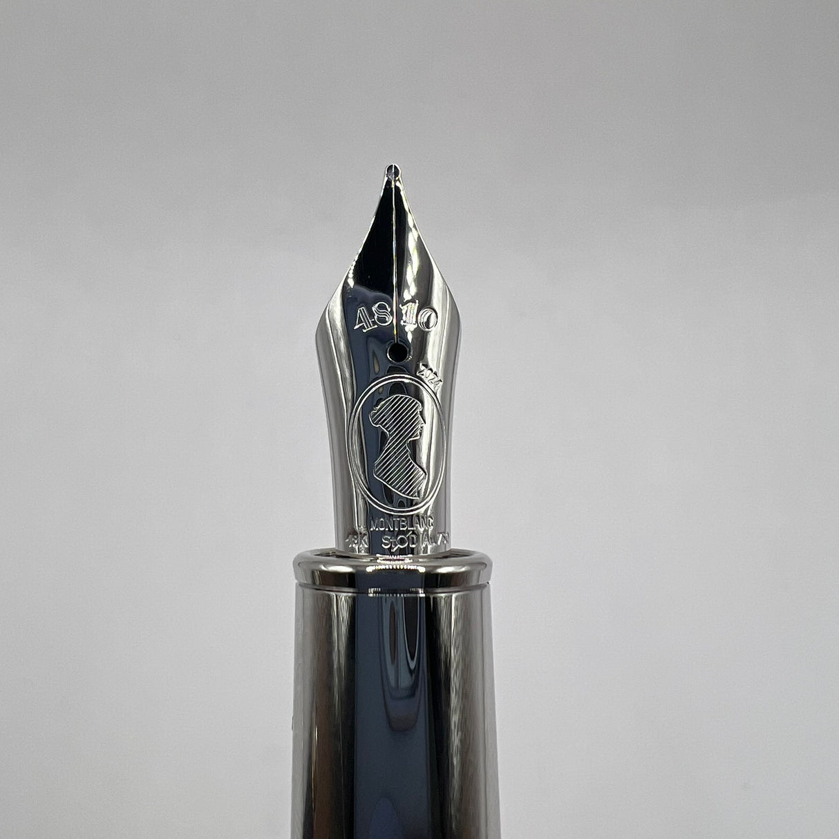 Montblanc Homage to Jane Austen Writer Series Limited Edition  Fountain Pen