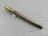 Sheaffer Imperial crossed Sterling Silver 925 - Fountain Pen
