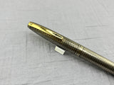 Sheaffer Imperial crossed Sterling Silver 925 - Fountain Pen