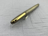 Sheaffer Imperial crossed Sterling Silver 925 - Fountain Pen