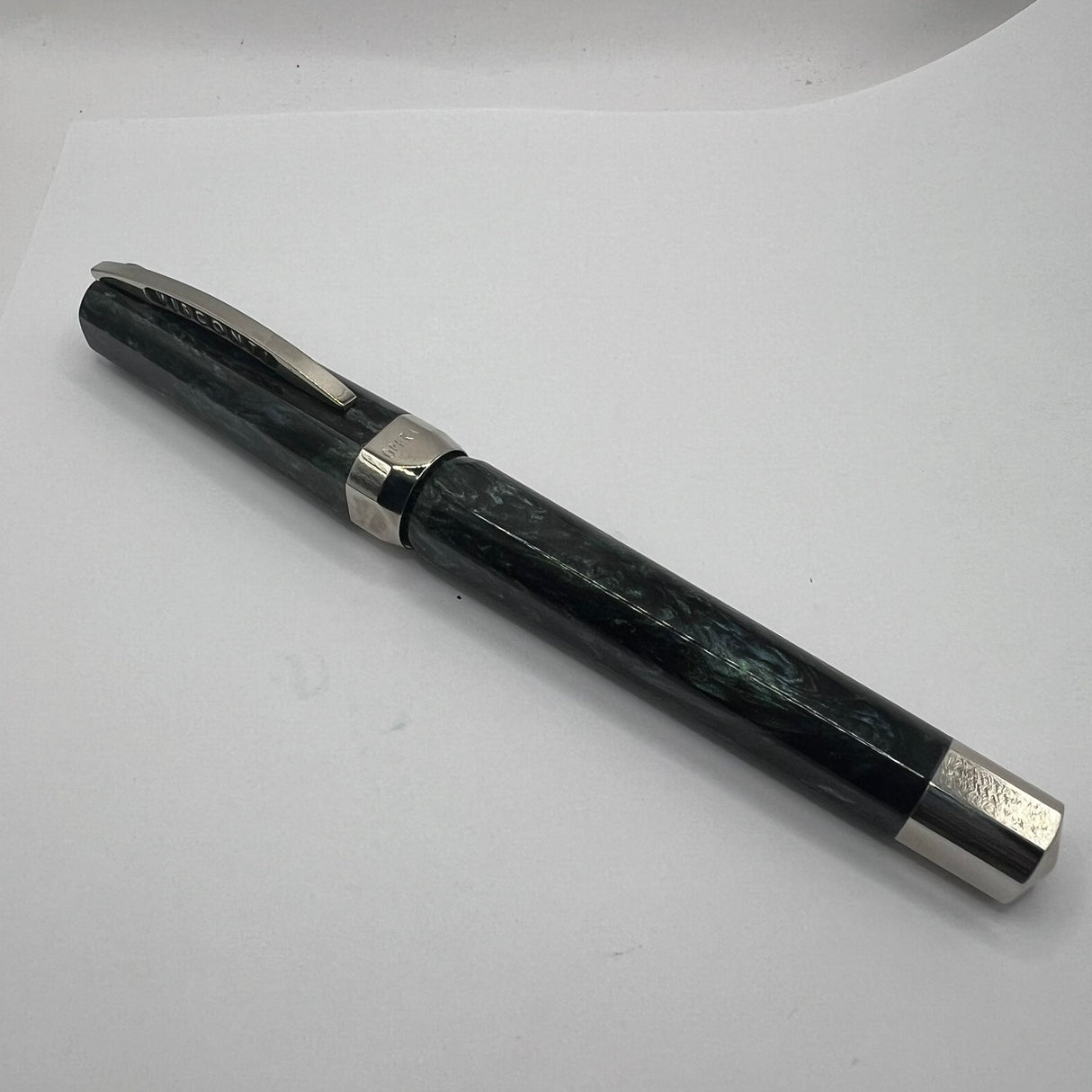 Visconti Oversized Opera Master Essence Stargazer Limited Edition  Fountain Pen  -  Broad 18kt Gold Nib - LE# 74/88