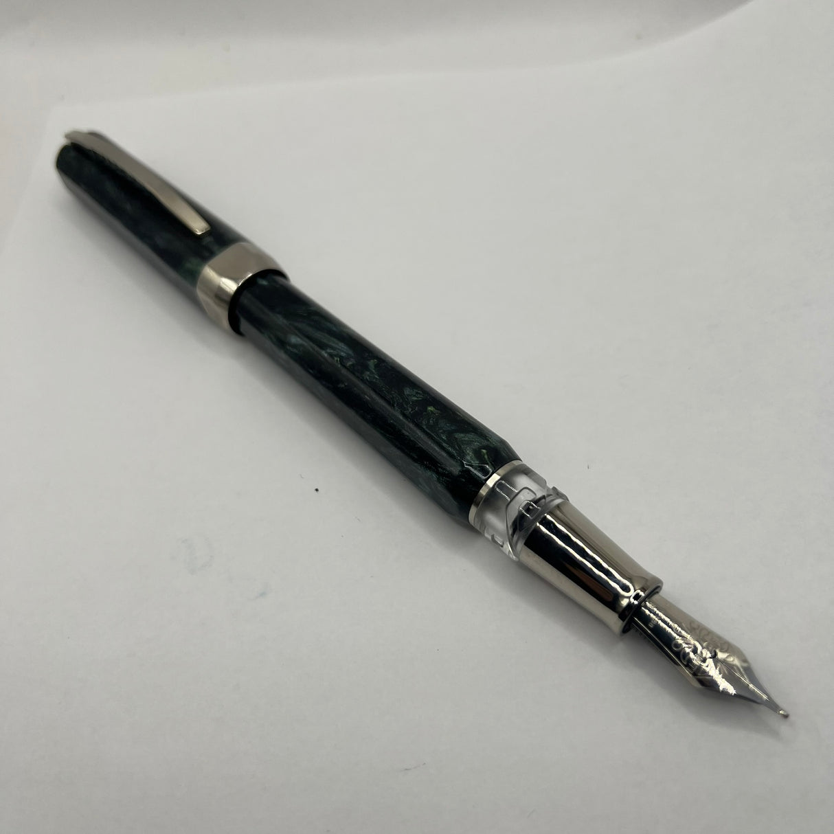 Visconti Oversized Opera Master Essence Stargazer Limited Edition  Fountain Pen  -  Broad 18kt Gold Nib - LE# 74/88