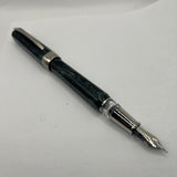Visconti Oversized Opera Master Essence Stargazer Limited Edition  Fountain Pen  -  Broad 18kt Gold Nib - LE# 74/88