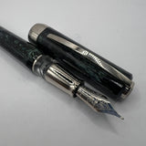 Visconti Oversized Opera Master Essence Stargazer Limited Edition  Fountain Pen  -  Broad 18kt Gold Nib - LE# 74/88