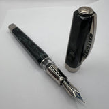 Visconti Oversized Opera Master Essence Stargazer Limited Edition  Fountain Pen  -  Broad 18kt Gold Nib - LE# 74/88
