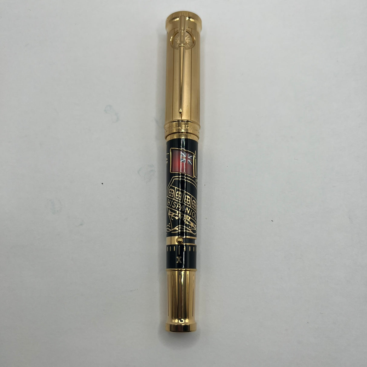 Montblanc Writers Edition Homage to Robert Louis Stevenson Limited Edition 1883 Fountain Pen
