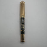 Montblanc Writers Edition Homage to Robert Louis Stevenson Limited Edition 1883 Fountain Pen
