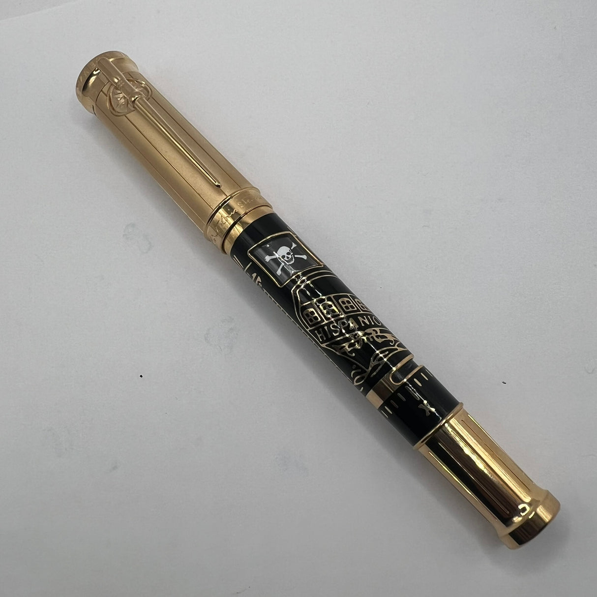 Montblanc Writers Edition Homage to Robert Louis Stevenson Limited Edition 1883 Fountain Pen