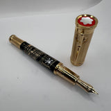 Montblanc Writers Edition Homage to Robert Louis Stevenson Limited Edition 1883 Fountain Pen