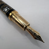 Montblanc Writers Edition Homage to Robert Louis Stevenson Limited Edition 1883 Fountain Pen