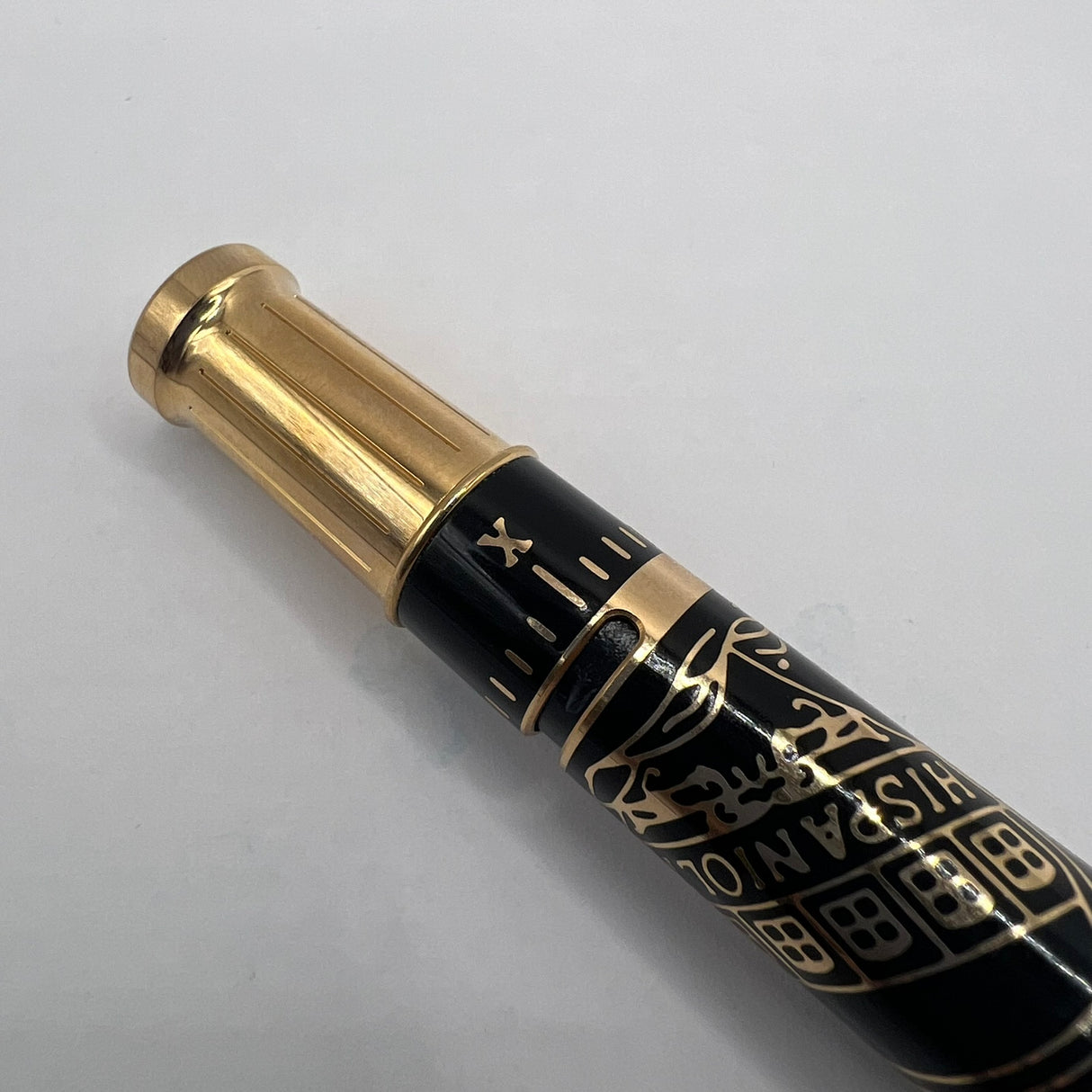 Montblanc Writers Edition Homage to Robert Louis Stevenson Limited Edition 1883 Fountain Pen