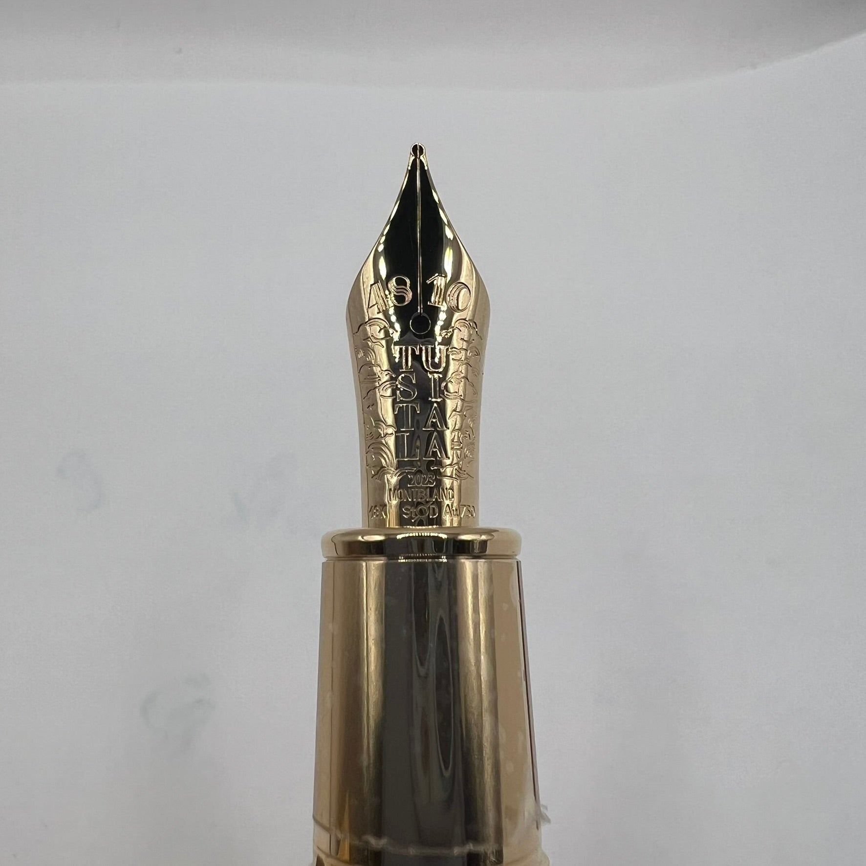Montblanc Writers Edition Homage to Robert Louis Stevenson Limited